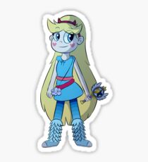 Star vs. the Forces of Evil - Star Butterfly Sticker