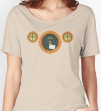 221B Bag End Women's Relaxed Fit T-Shirt