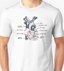 Cardio in Farbe Slim Fit T-Shirt