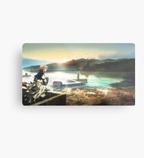 Violet Evergarden Metal Print