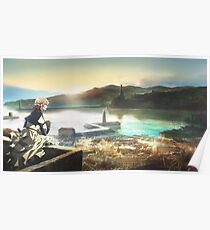Violet Evergarden Poster