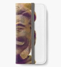 A Tericotta Warrior iPhone Wallet/Case/Skin