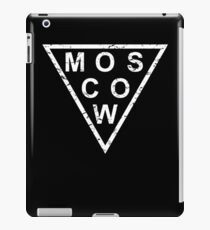 Stylish Russia Moscow iPad Case/Skin