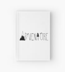 Adventure Hardcover Journal