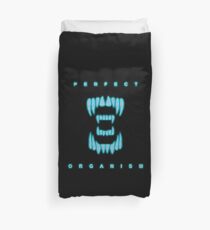 Perfect Organism Duvet Cover
