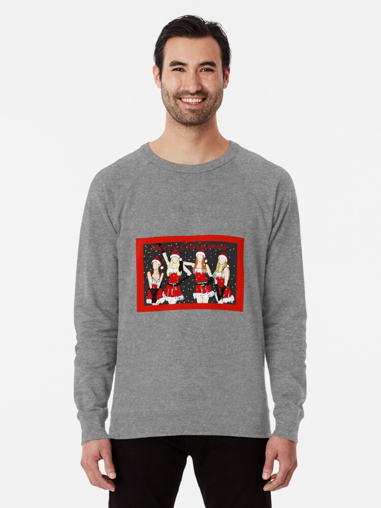 jingle bell rock sweatshirt