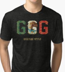Untitled Tri-blend T-Shirt