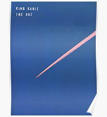 King Krule The OOZ poster Poster