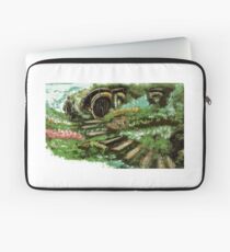 New York Tolkien Conference 2015 Bag End Logo Laptop Sleeve