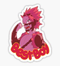 Best Boy ever Sticker