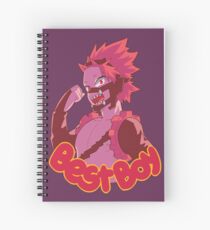 Best Boy ever Spiral Notebook