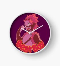 Best Boy ever Clock