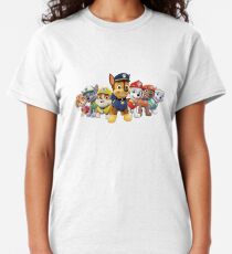 Paw Patrol Classic T-Shirt