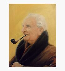 J.R.R. Tolkien Photographic Print