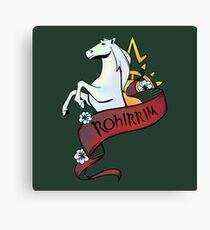 Horse Lords Canvas Print