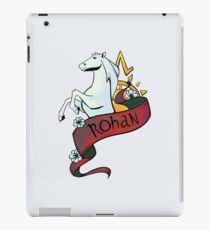 Horse Lords v2 iPad Case/Skin