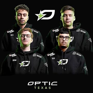 Optic Texas Texas a Optic Texas Texas  Poster for Sale by