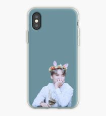 Jimin iPhone Case