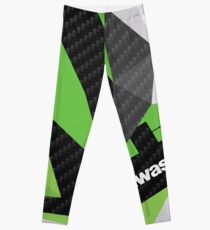 Kawasaki Fractals Leggings