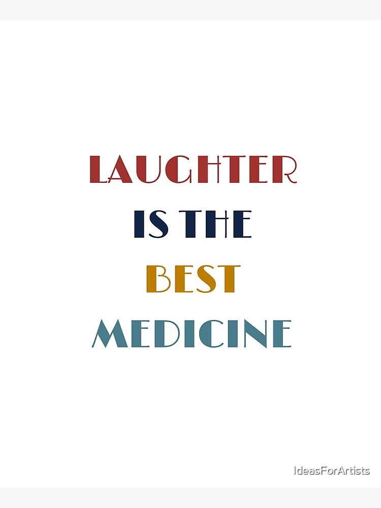 Опишите рисунок laughter is the best medicine old doctor you have cured