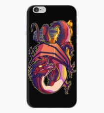 Smaug the terrible iPhone Case