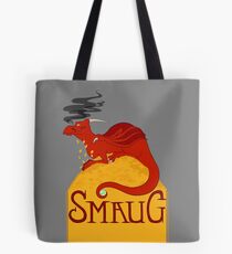 Smaug Tote Bag