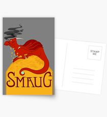 Smaug Postcards