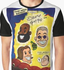 CUPGRIPS//1930's Death Grips Graphic T-Shirt
