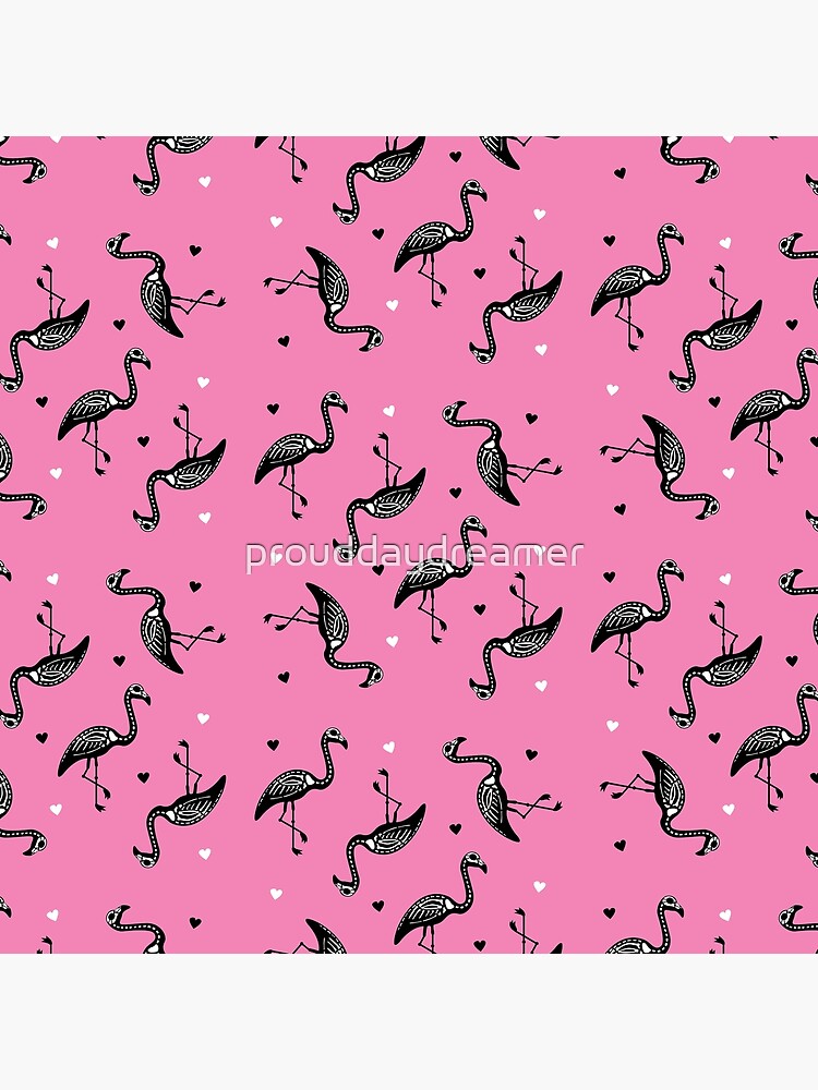 Pink Skelingo by prouddaydreamer