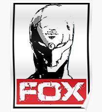 The Fox 02 Poster