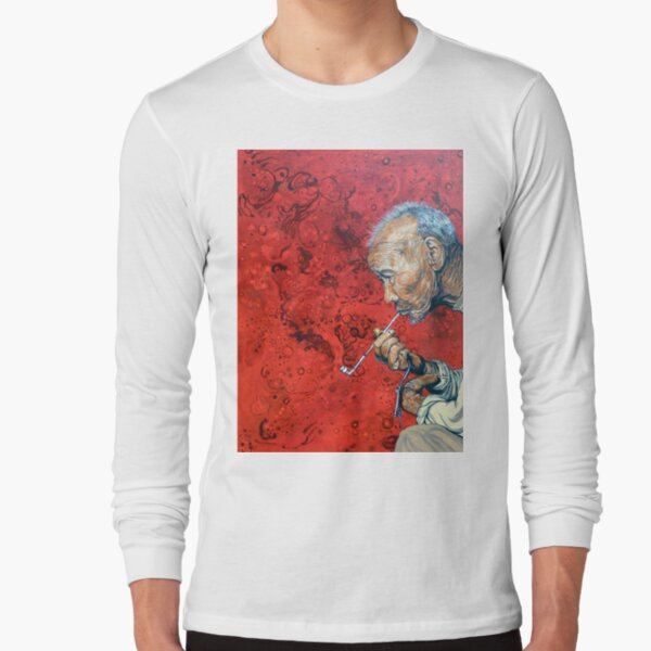 Pause for Reflection Long Sleeve T-Shirt