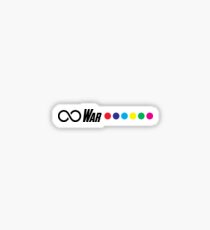 War of Infinite Sticker