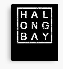 Stylish Ha Long Bay Canvas Print