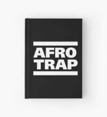 Cuaderno de tapa dura AFRO TRAP PT.2