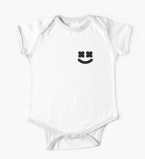 Sweet Marshmello Pop Art One Piece - Short Sleeve