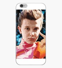 Millie Bobby Brown iPhone Case