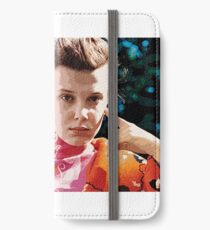 Vinilo o funda para iPhone Millie Bobby Brown