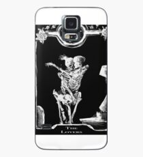 The Lovers Tarot Case/Skin for Samsung Galaxy