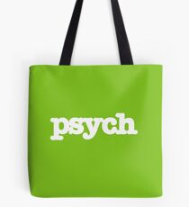 PSYCH Tote Bag