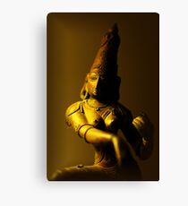 Bronze Canvas Print
