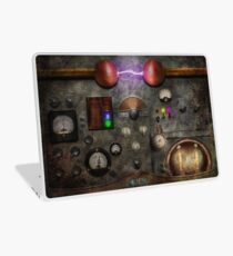 Steampunk - The Modulator Laptop Skin