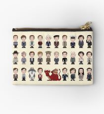 A Field Guide to the Common Cumberbatch (case/pouch/clock) Studio Pouch