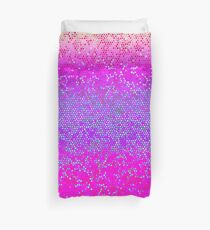 Glitter Sternstaub Bettbezug