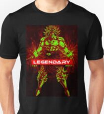 The legendary Super Saiyan Unisex T-Shirt