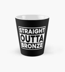 Straight Outta Bronze Tall Mug