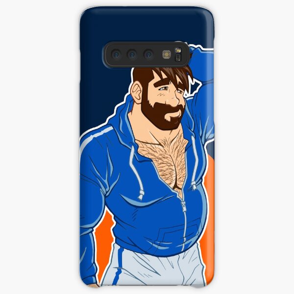 ADAM LIKES SPORTSWEAR - BLUE SWEATER Samsung Galaxy Snap Case