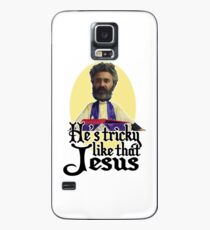 Tricky Jesus Wilderpeople Case/Skin for Samsung Galaxy