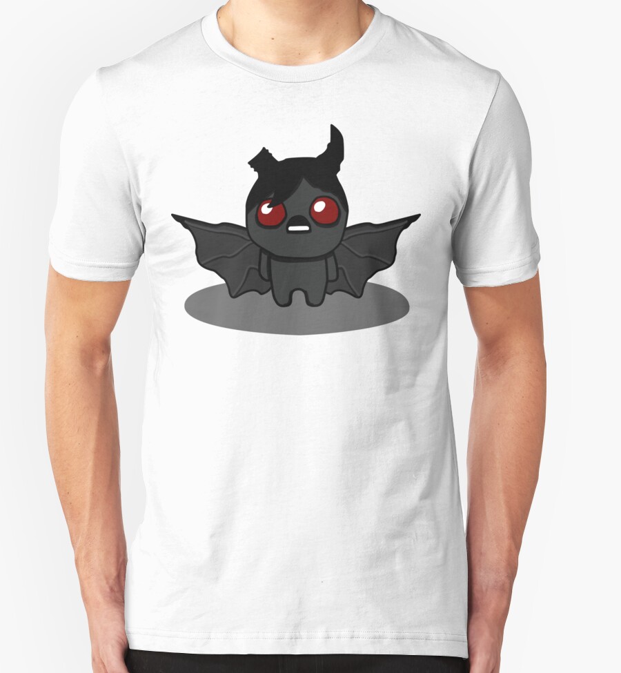 binding of isaac shirts