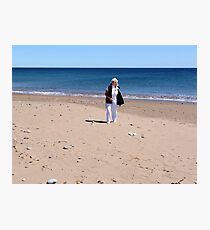 Contrasts in Color Photographic Print