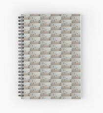 Jedi Circus Spiral Notebook